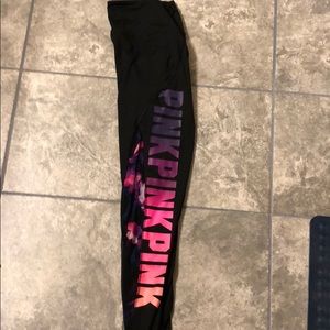 VS Pink Ultimate Leggings